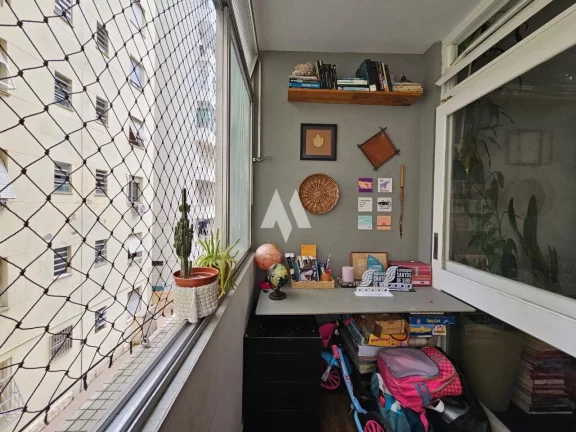 Imagem Apartamento com 2 Quartos à venda no Boqueirão/Santos - SP