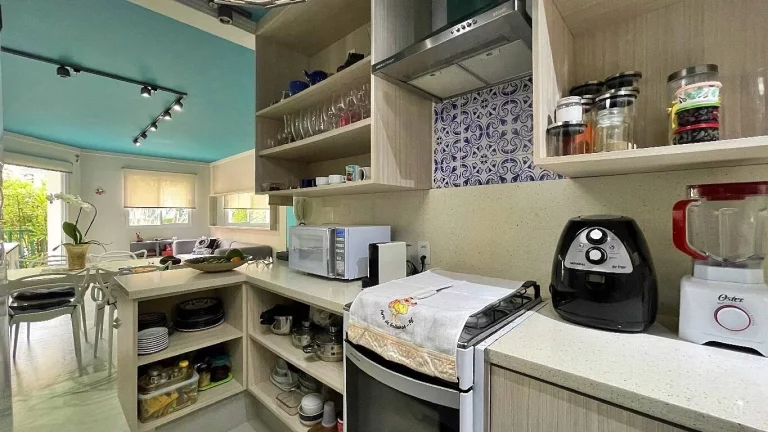 Imagem Apartamento à venda Riviera módulo 03 com ótima área de lazer.