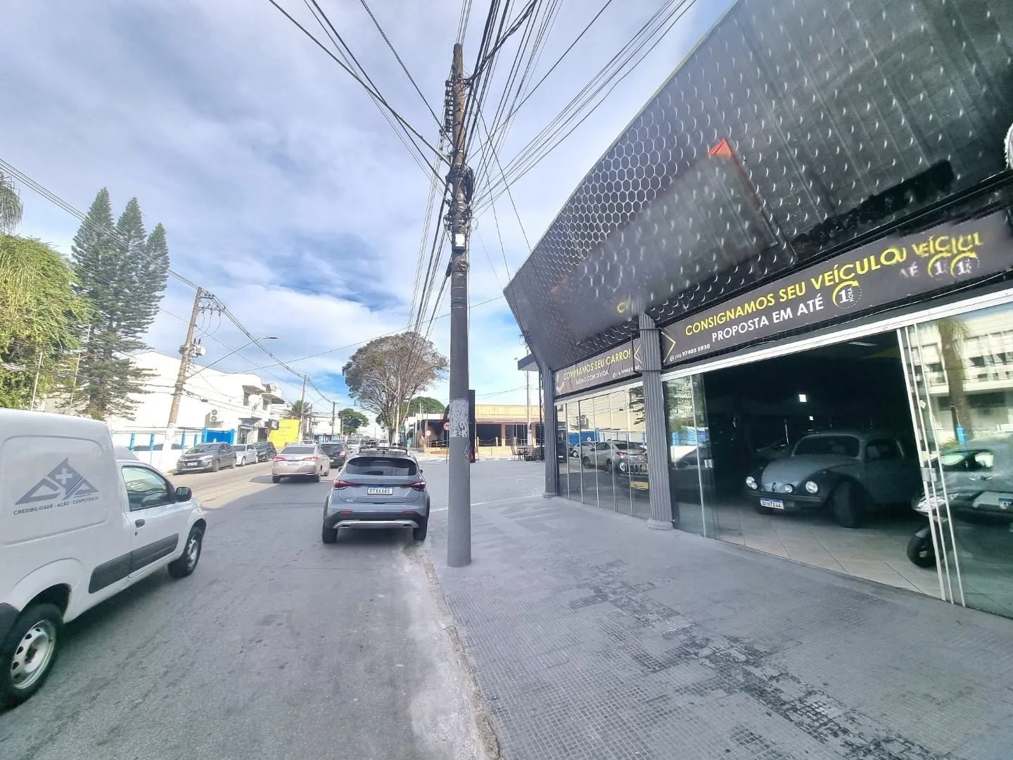 Imagem Comercial à venda 537M², Alto do Cardoso, Pindamonhangaba - SP