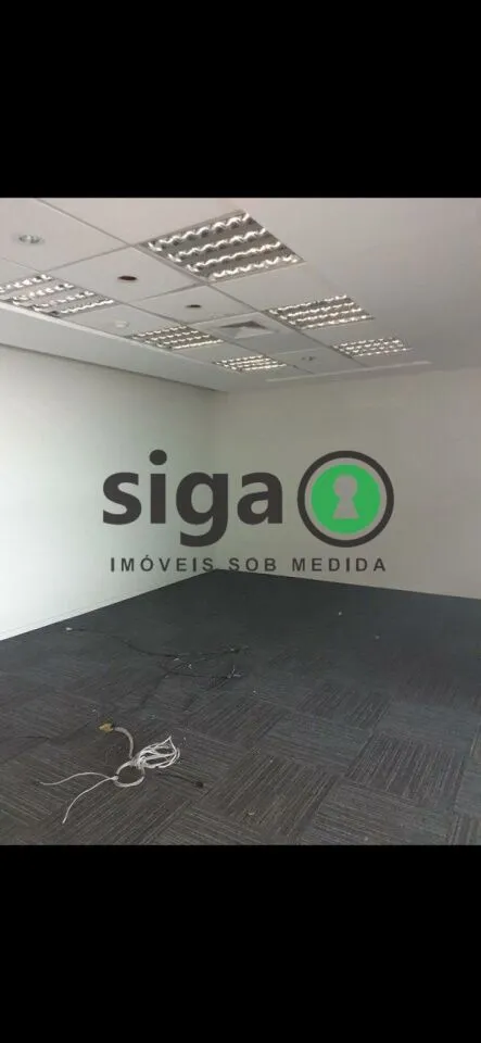 Imagem O CENESP (Centro Empresarial de São Paulo) oferece lajes corporativas de alto padrão para locação,