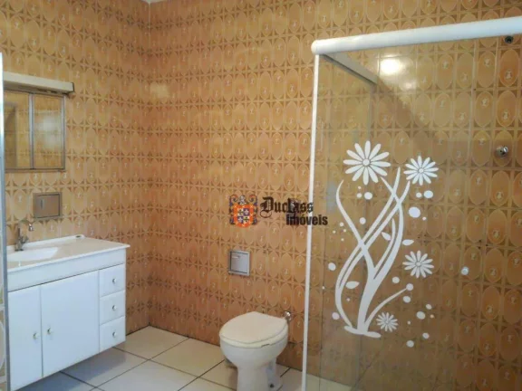 Imagem Sobrado com 3 dormitórios sendo 1 suíte à venda, 200 m² -por R$ 700.000,00 - Jardim Stella - Santo André/SP