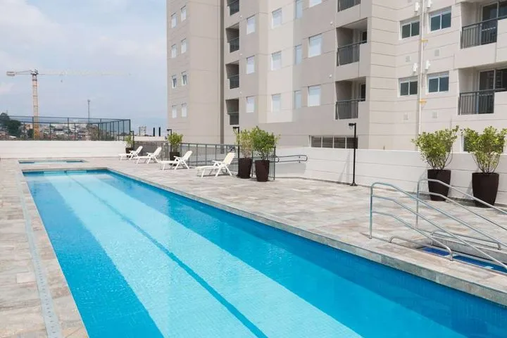 Imagem Apartamento com 3 Quartos à Venda, 66 m² em Vila Andrade - São Paulo