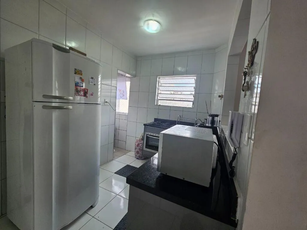 Imagem APARTAMENTO COM 50,00 m² - BOQUEIRÃO - PRAIA GRANDE SP