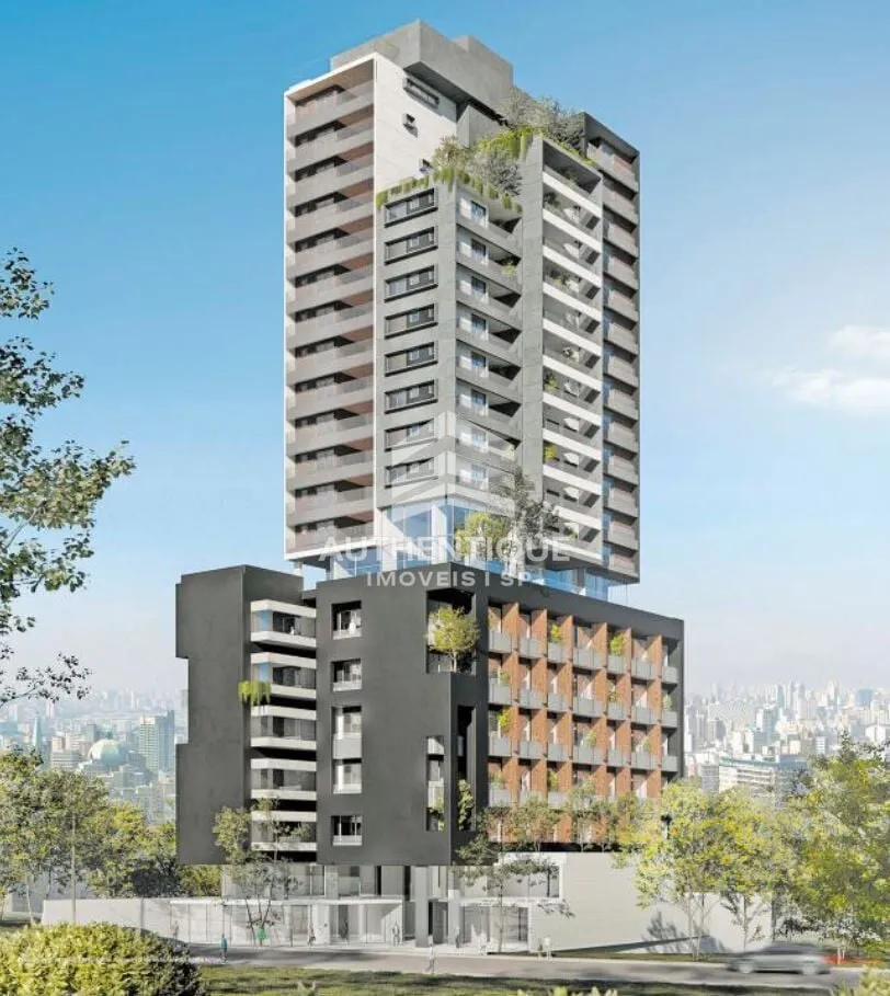 Imagem DNA Vila Mariana - Apartamento para alugar em São Paulo/SP
