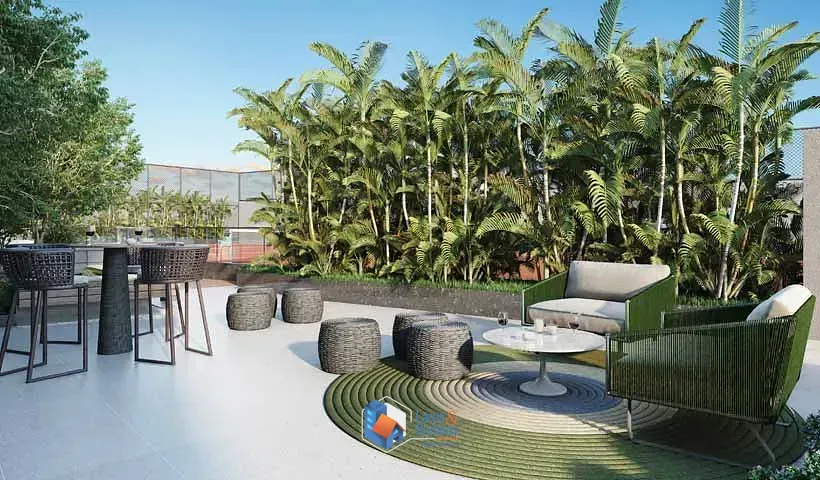 Imagem Apartamento para venda em Brooklin com 3 quartos, sendo 1 suíte, 107m²