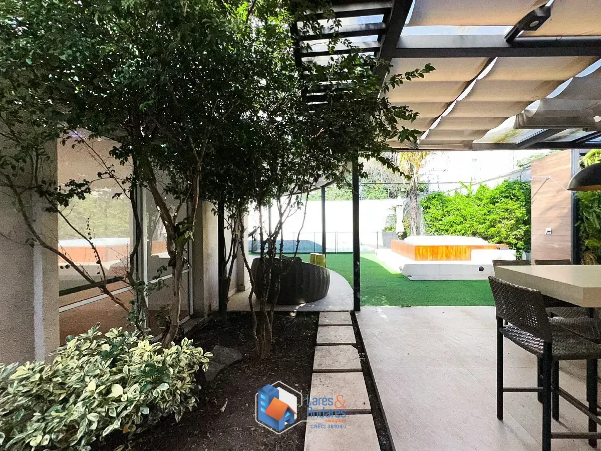 Imagem Casa no condomínio Quadra Real para venda com 3 quartos, sendo 3 suítes, 450m²