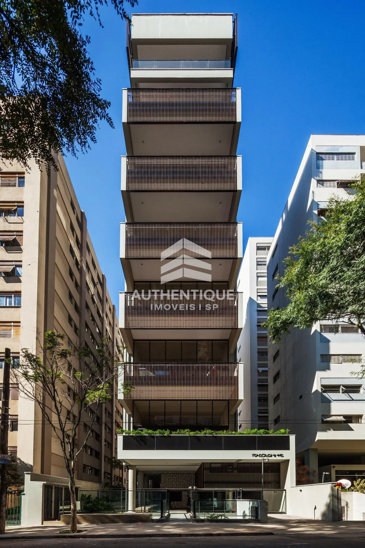 Imagem Itacolomi 445 Higienópolis - Apartamento à venda em São Paulo/SP