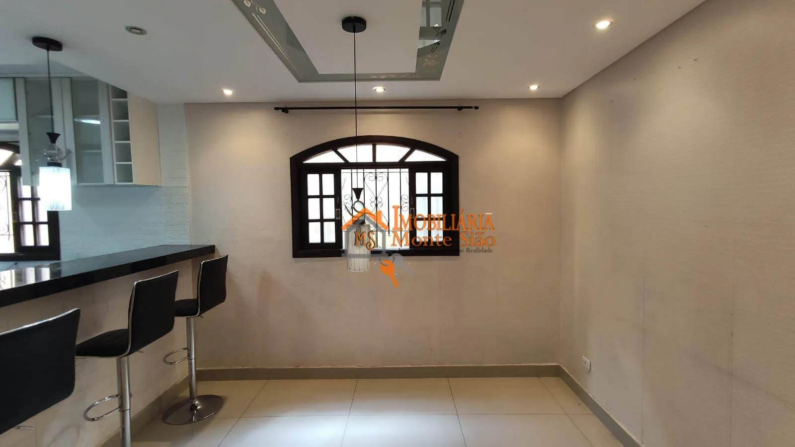Imagem Sobrado com 3 dormitórios à venda, 150 m² por R$ 485.000,00 - Jardim São João - Guarulhos/SP