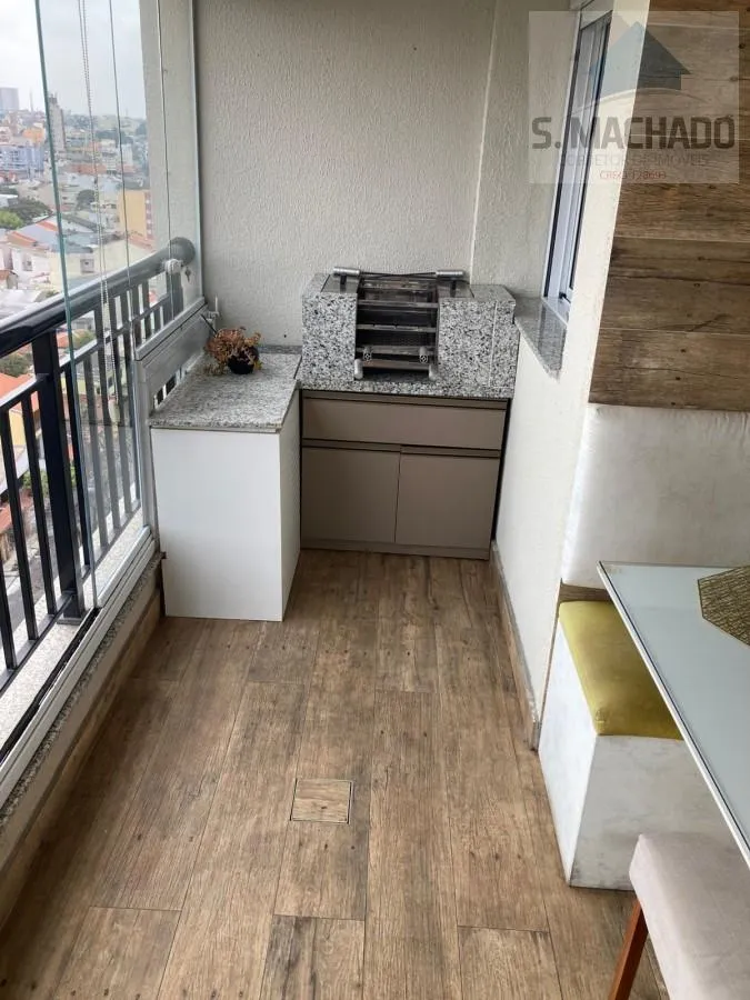 Imagem Apartamento para Venda em Santo André / SP no bairro Vila Curuça
