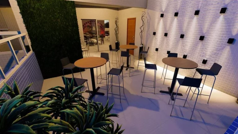 Imagem APARTAMENTO COM 47.18 m² - GUILHERMINA - PRAIA GRANDE SP