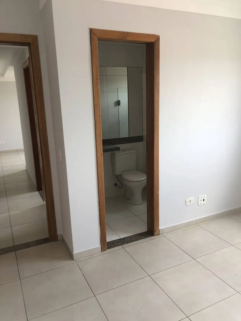 Imagem Apartamento sacada com churrasqueira e Suíte - 99m², Loteamento Continental Park.