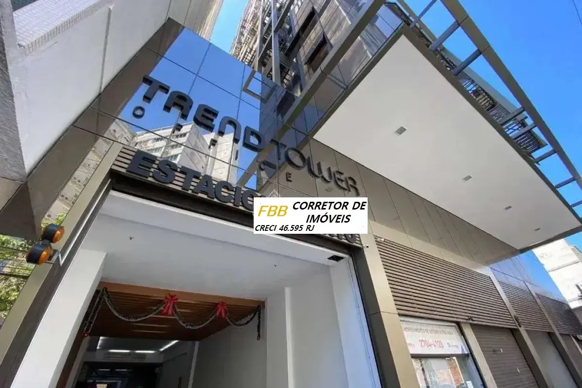 Imagem Sala Comercial à Venda, 30 m² em São Domingos - Niterói