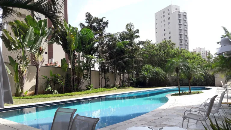 Imagem Apartamento com 3 Quartos à Venda, 248 m² em Vila Suzana - São Paulo