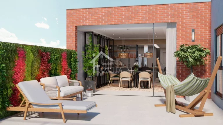 Imagem APARTAMENTO GIARDINO ALTO PADRÃO NO AMÉRICA