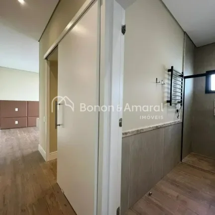 Imagem Casa térrea para locação no Condomínio Parque das Sapucaias
Elegância, conforto e integração ...