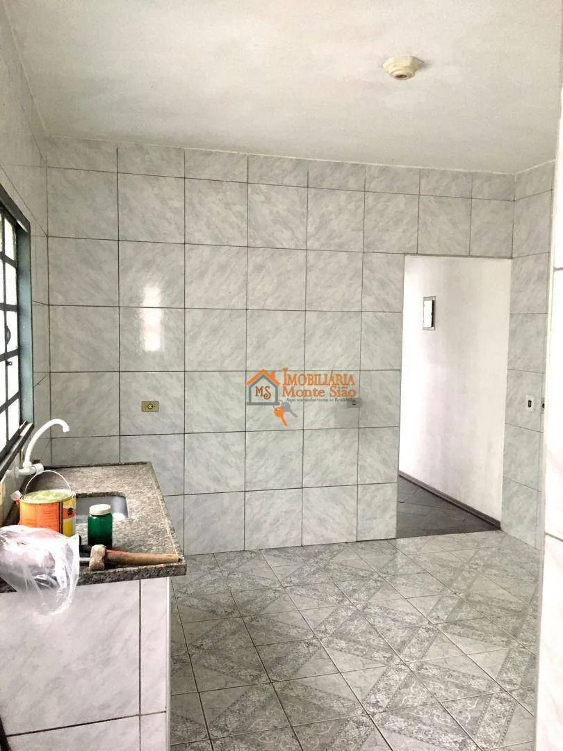 Imagem Sobrado com 3 dormitórios à venda, 167 m² por R$ 600.000,00 - Parque Continental II - Guarulhos/SP