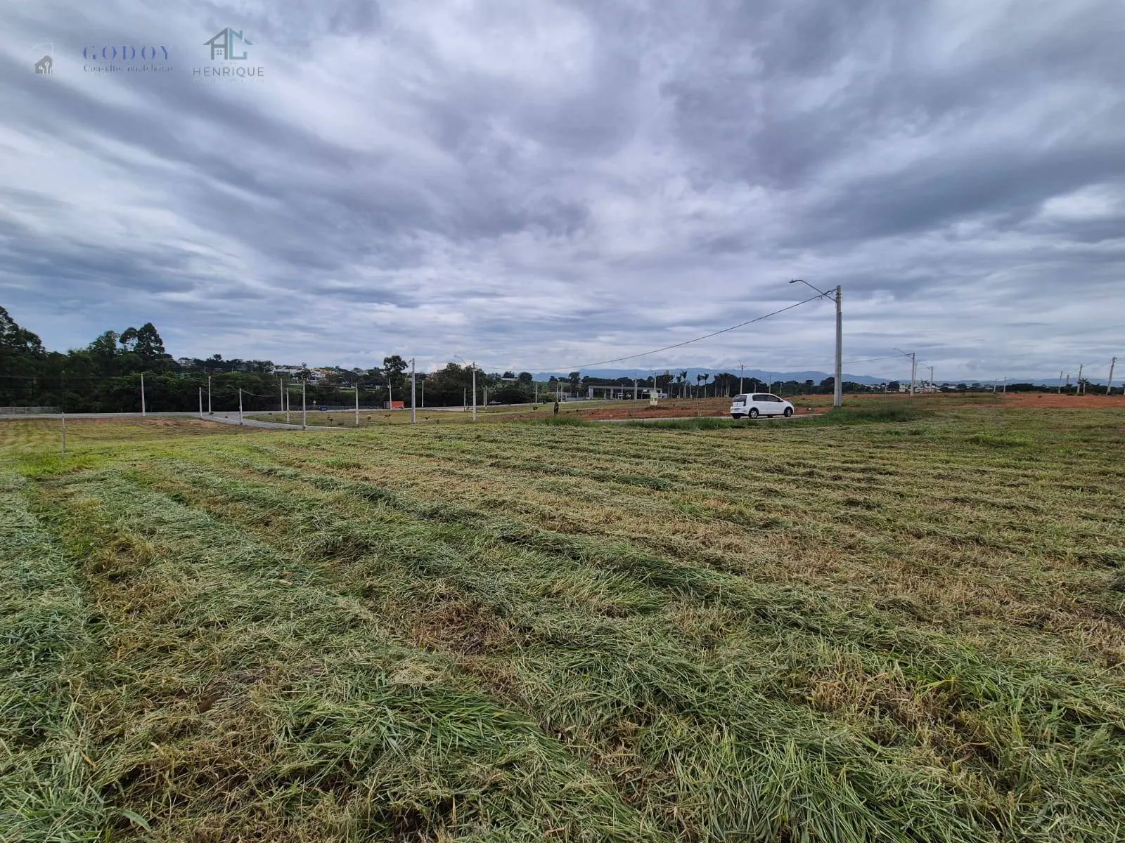 Imagem Terreno à venda - 250m² | Jardim Europa Residence Club - Pindamonhangaba/SP