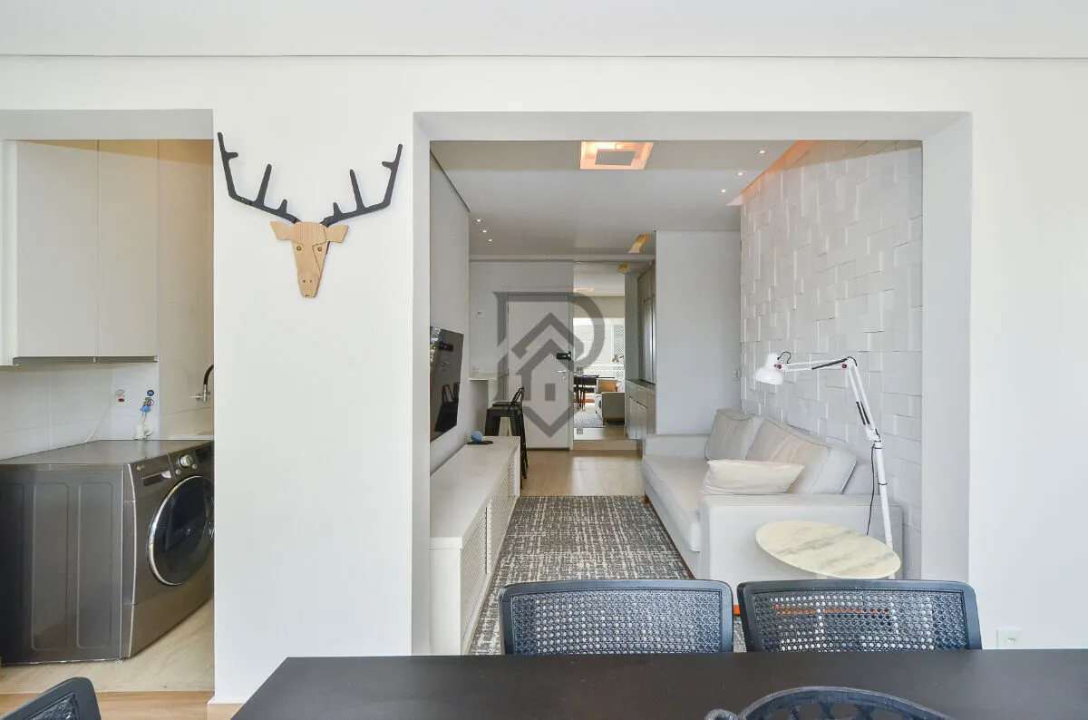 Imagem Apartamento pinheiros pronto para morar proximo metrô faria lima