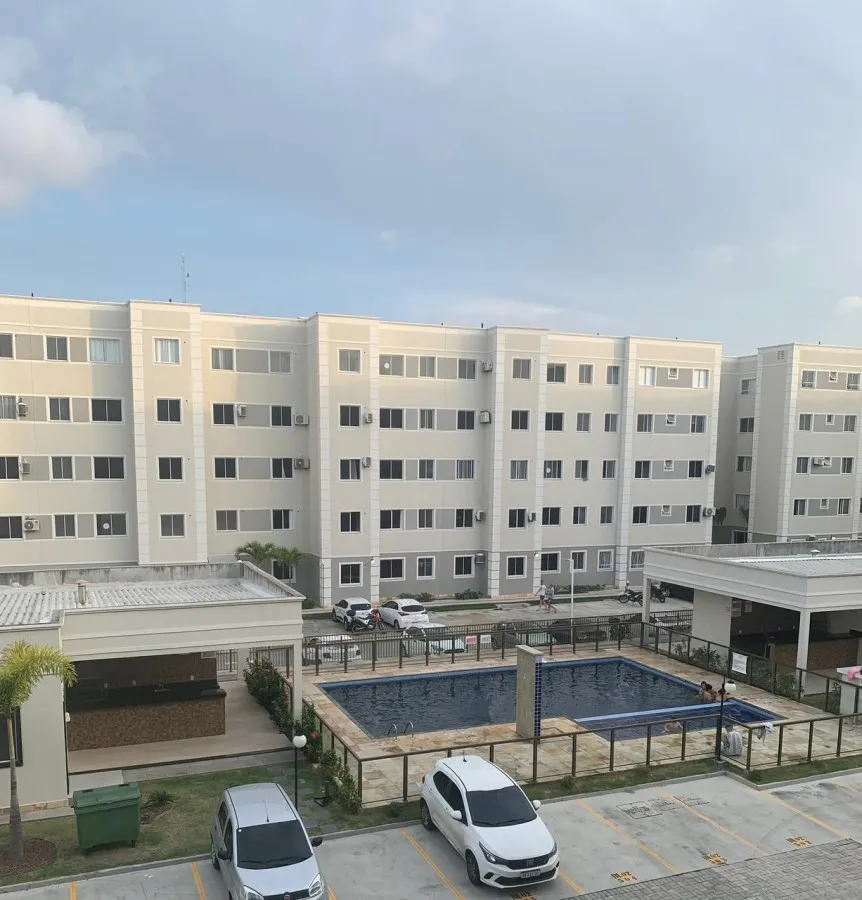 Imagem Apartamento para Venda em Fortaleza, Maraponga