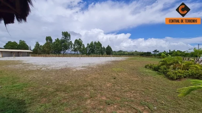 Imagem TERRENO EM BARRA DO JACUÍPE