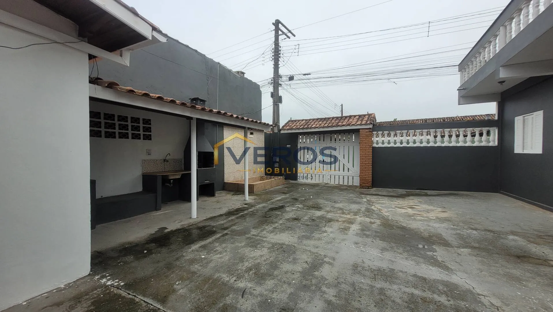 Imagem Casa à venda com vista para o mar no Bairro Aruã I 3 Dormitórios