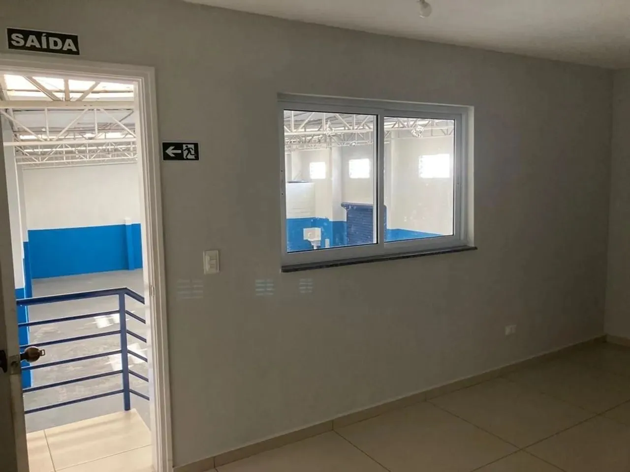 Imagem Galpão Comercial para Locação em Sorocaba-SP, Jardim Bertanha - 1 Sala, 1 Banheiro, 230m² de Área!