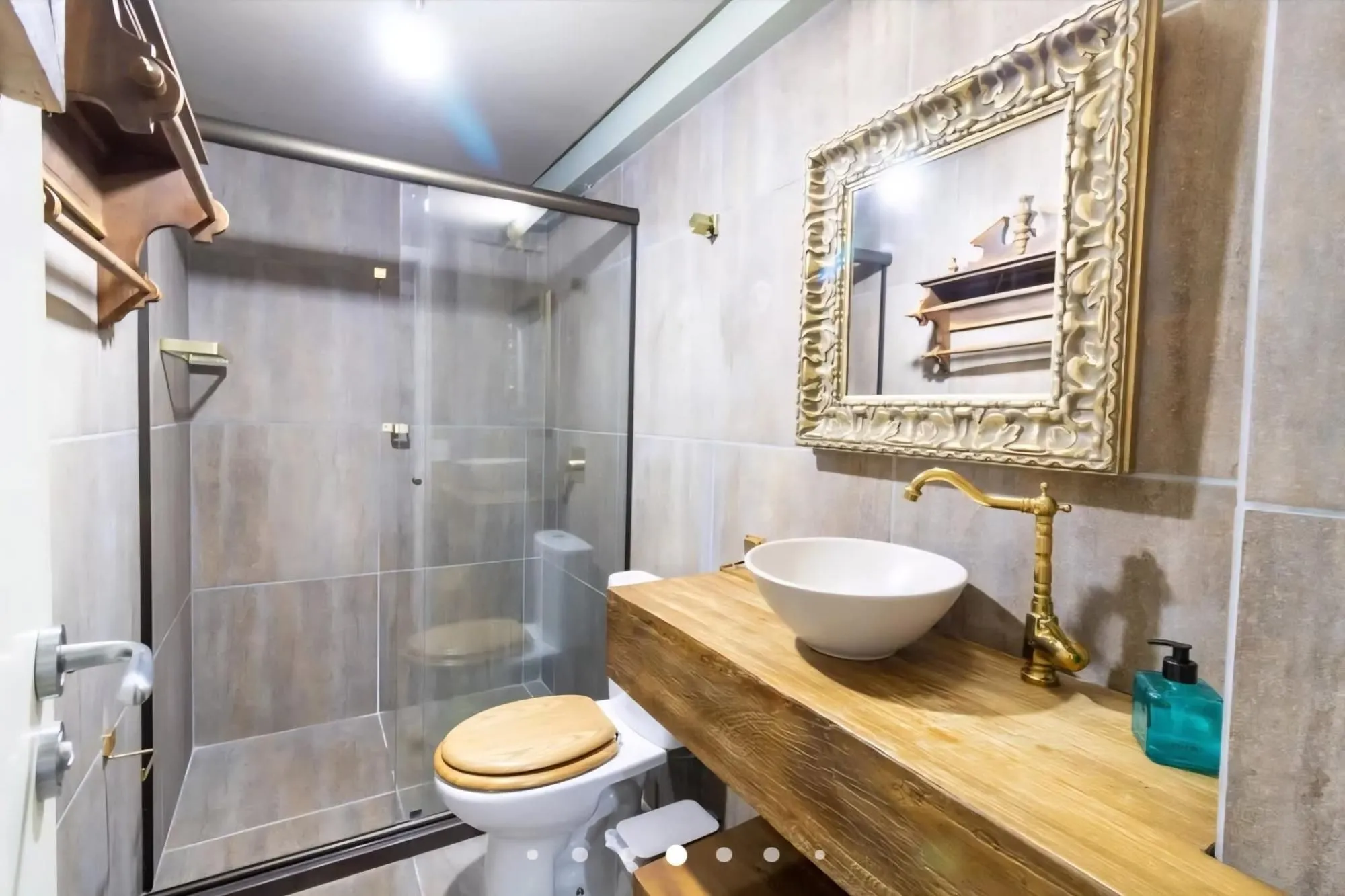 Imagem Apartamento com 1 dormitório e 2 vagas