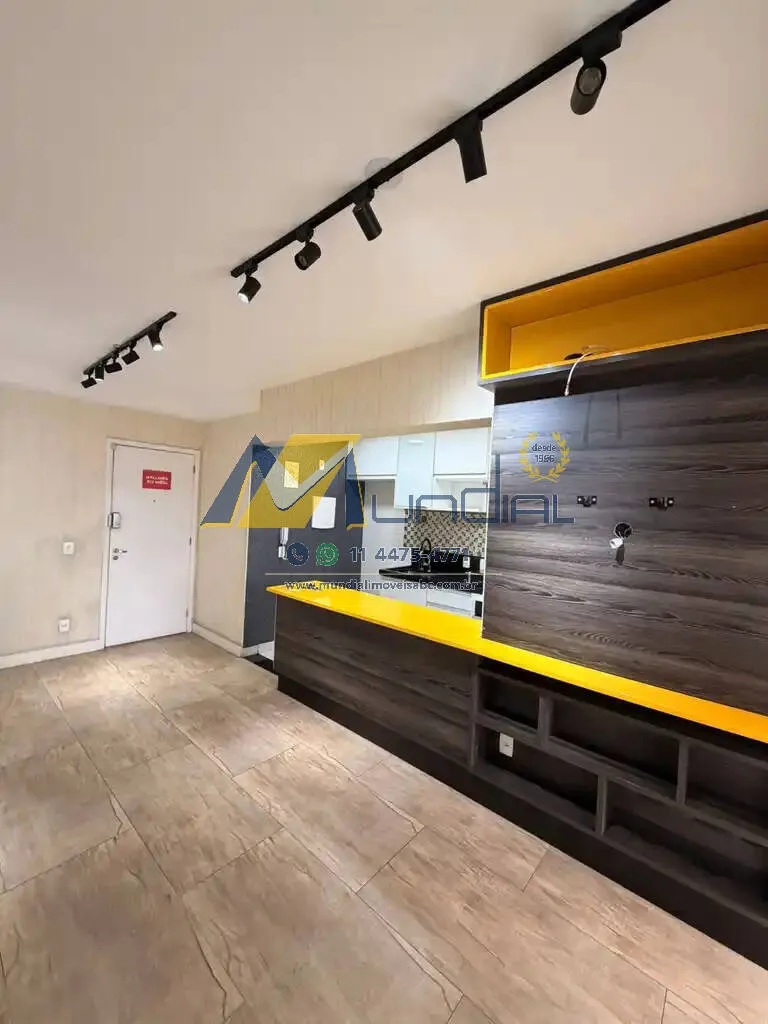 Imagem Apartamento à venda na Vila Homero Thon com lazer completo em Santo André