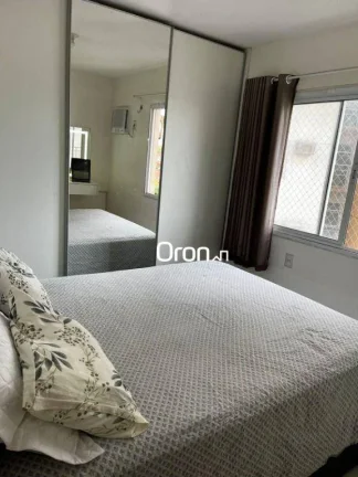 Imagem Apartamento à venda, 67 m² por R$ 348.000,00 - Cidade Satélite São Luiz - Aparecida de Goiânia/GO