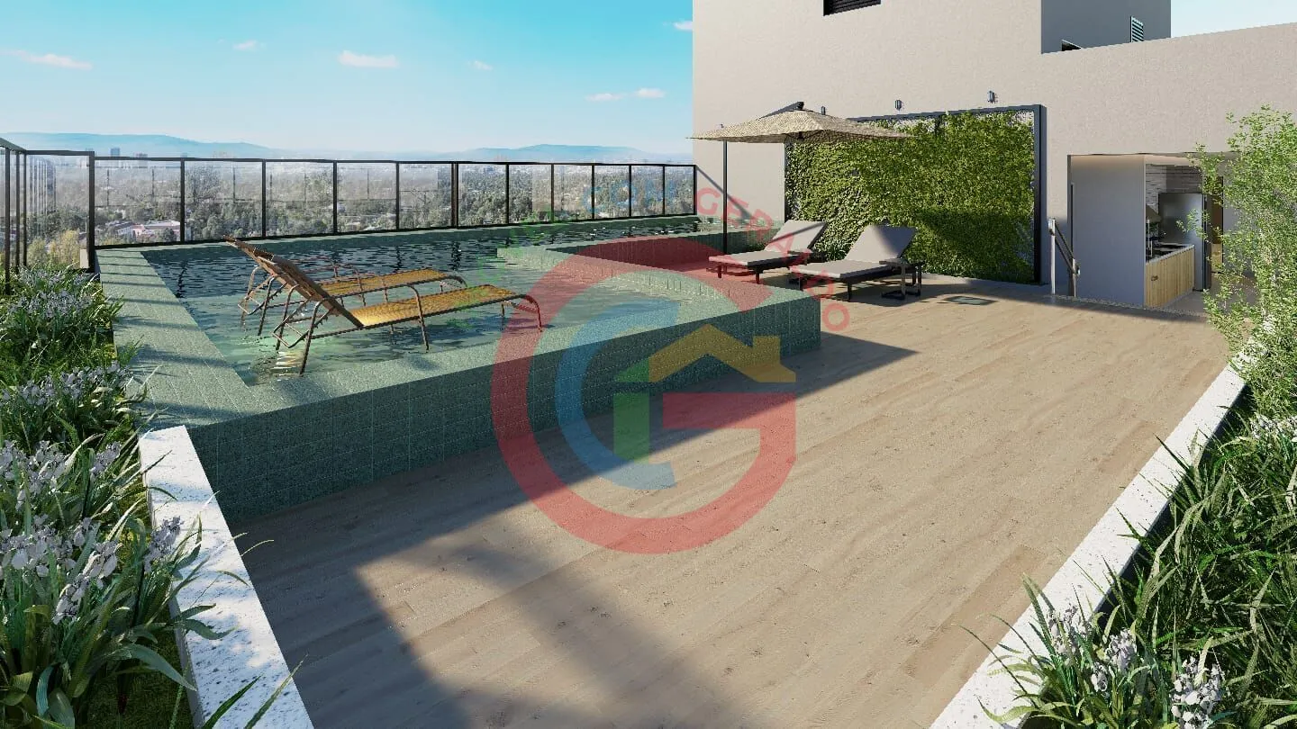 Imagem STUDIO UNIVERSITARIO - NA PLANTA - 2 VAGAS