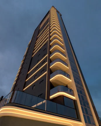 Imagem Oceânico - Residencial - Apartamento à venda no bairro Meia Praia - Itapema/SC