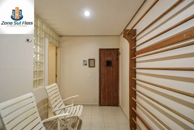 Imagem Apartamento À Venda Em Moema Com 1 Dormitório e 1 Vaga - Ideal Para Moradia Ou Investimento!