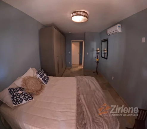 Imagem APARTAMENTO COM 2 SUÍTES NA BEIRA MAR PRAIA DO MORRO.