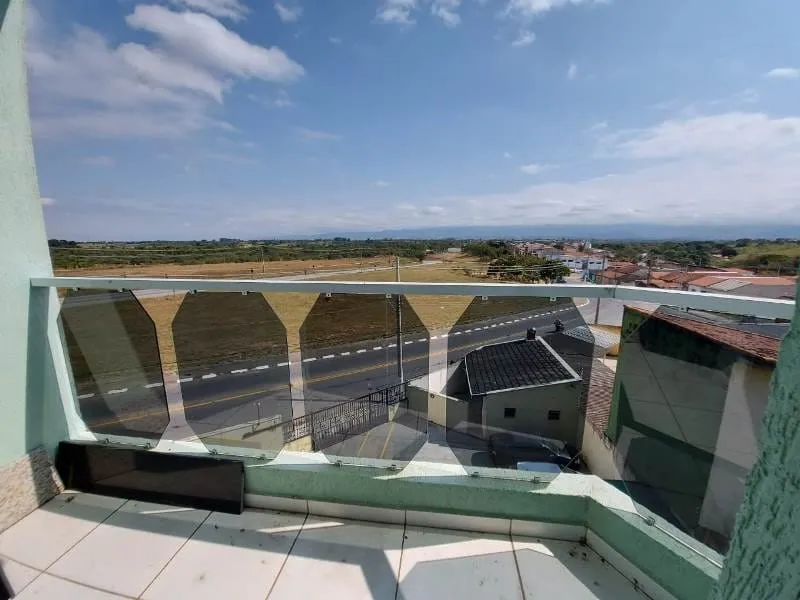 Imagem Apartamento à venda 2 Quartos, 2 Vagas, 54M², Conjunto Residencial Araretama, Pindamonhangaba - SP | Condomínio Alto dos Pinhos