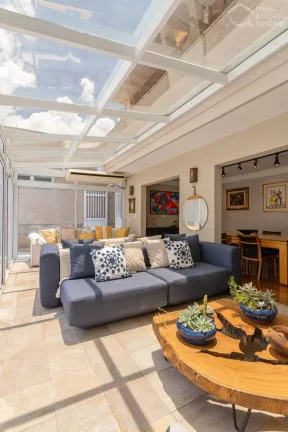Imagem Casa com 545m2, 5 dormitórios (4 suítes) e 5 vagas a venda no Alto da Lapa, São Paulo