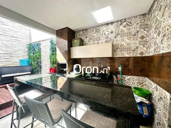 Imagem Casa à venda, 151 m² por R$ 910.000,00 - Cidade Satélite São Luiz - Aparecida de Goiânia/GO