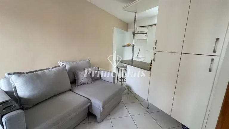 Imagem Flat disponível para locação no Moema Studium, com 35m², 1 dormitório e 1 vaga de garagem