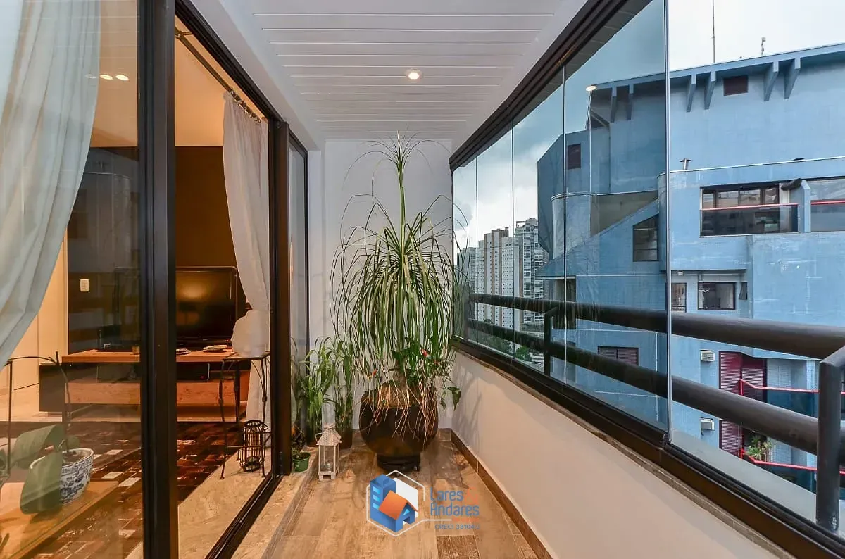 Imagem Cobertura para venda em Vila Andrade com 3 quartos, sendo 3 suítes, 189m²