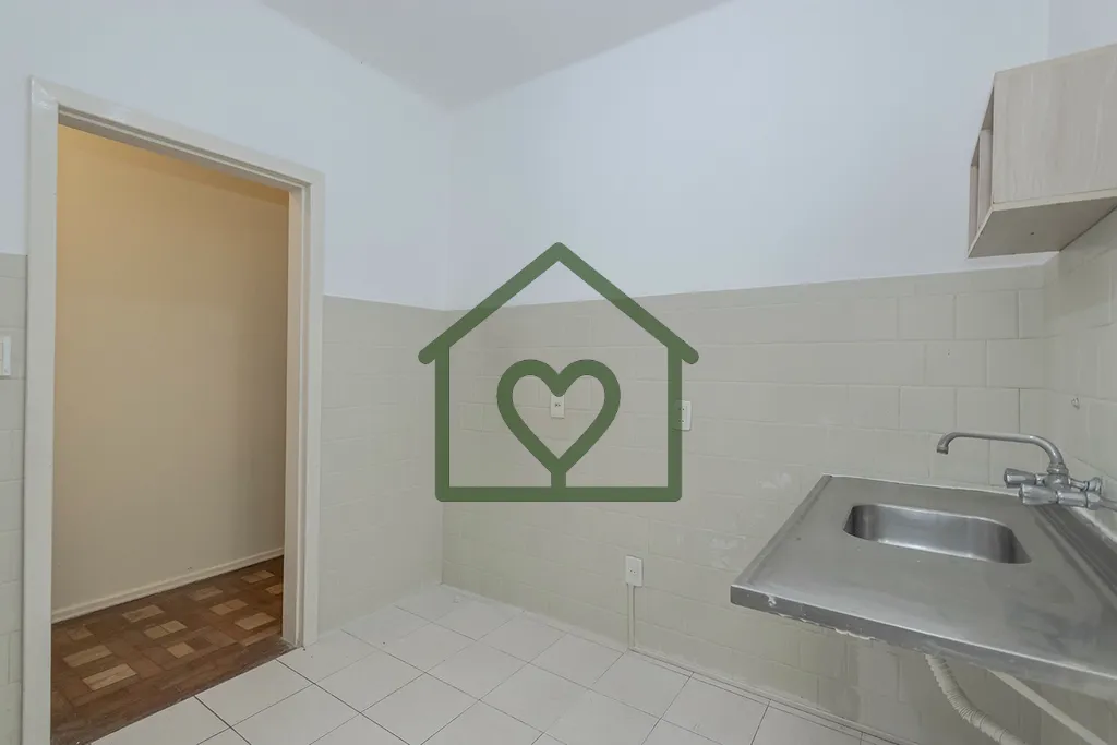 Imagem Apartamento à venda no bairro Bom Fim, em Porto Alegre, com 58m2 de área privativa, localizado em ...