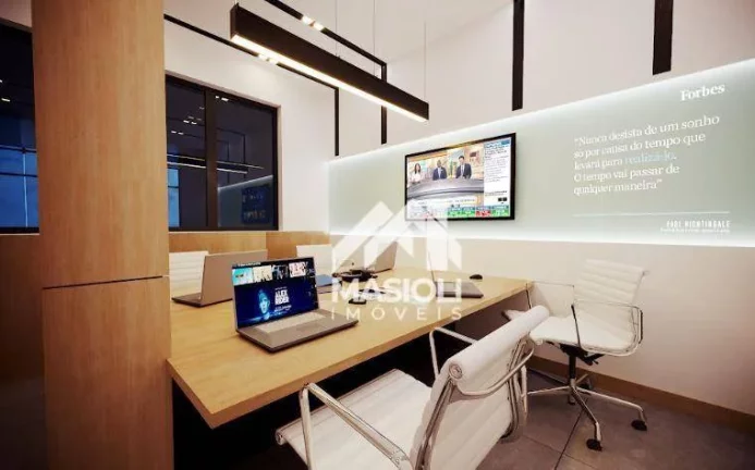 Imagem Apartamento com 2 dormitórios à venda, 59 m² por R$ 697.500,00 - Praia de Itaparica - Vila Velha/ES