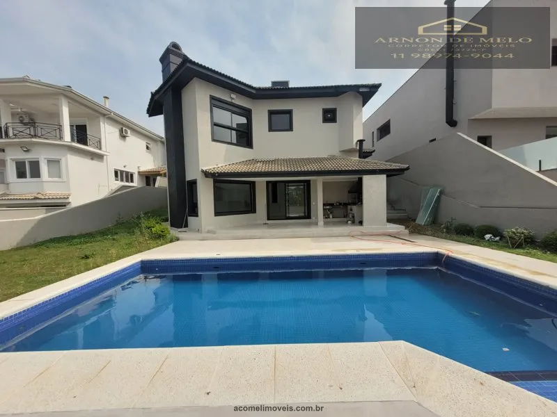 Foto do imóvel Casas em Condomínio para venda em Santana de Parnaiba em Alphaville, Santana de Parnaiba - SP