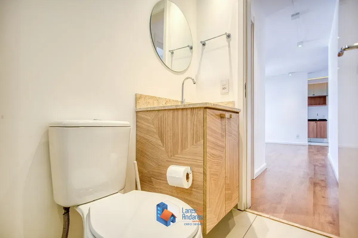 Imagem Apartamento para venda em Barra Funda com 3 quartos, sendo 1 suíte, 83m²