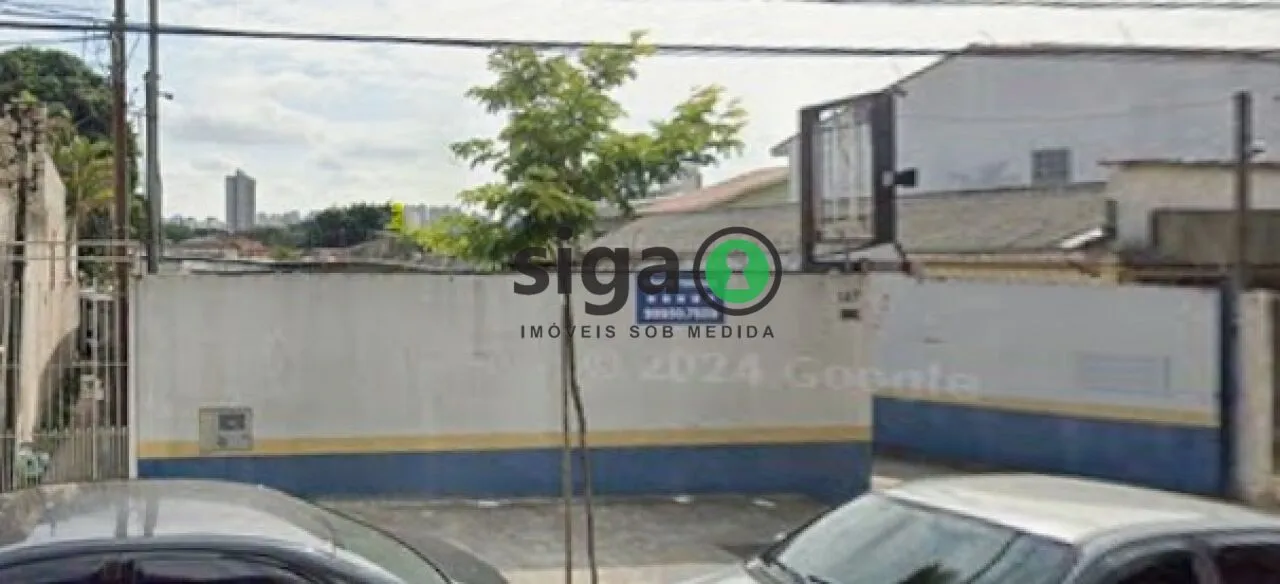 Foto do imóvel Excelente oportunidade de investimento em Santo Amaro - Terreno com renda