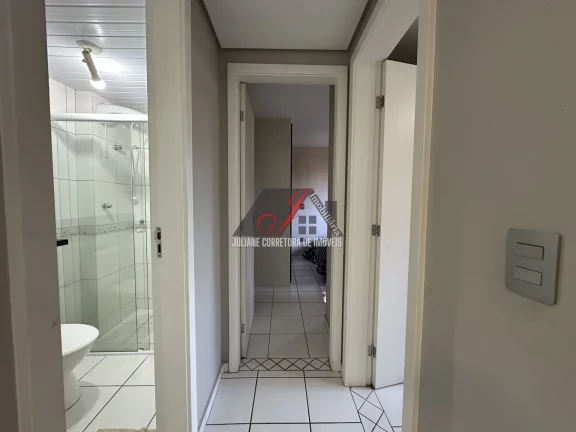 Imagem Apartamento Garden, 02 quartos, mobiliado no bairro pinheirinho em Curitiba/PR.