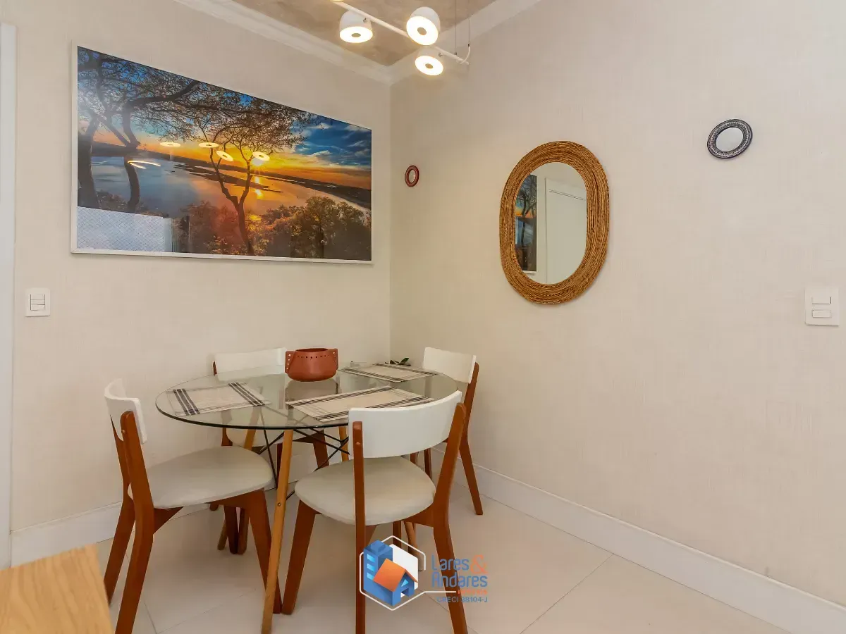 Imagem Apartamento para venda em Água Branca com 2 quartos, sendo 1 suíte, 61m²