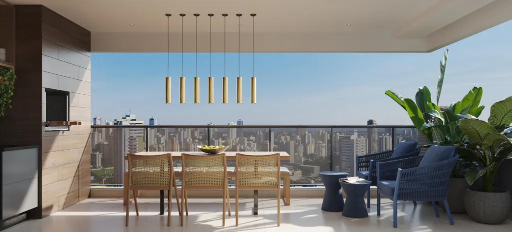 Imagem Apartamento à venda no bairro Setor Bueno - Goiânia/GO
