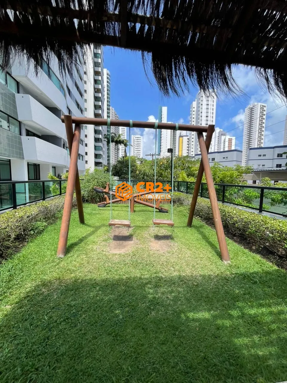Imagem Vendo excelente apartamento alto padrão próximo ao colégio santa maria 167m² em
