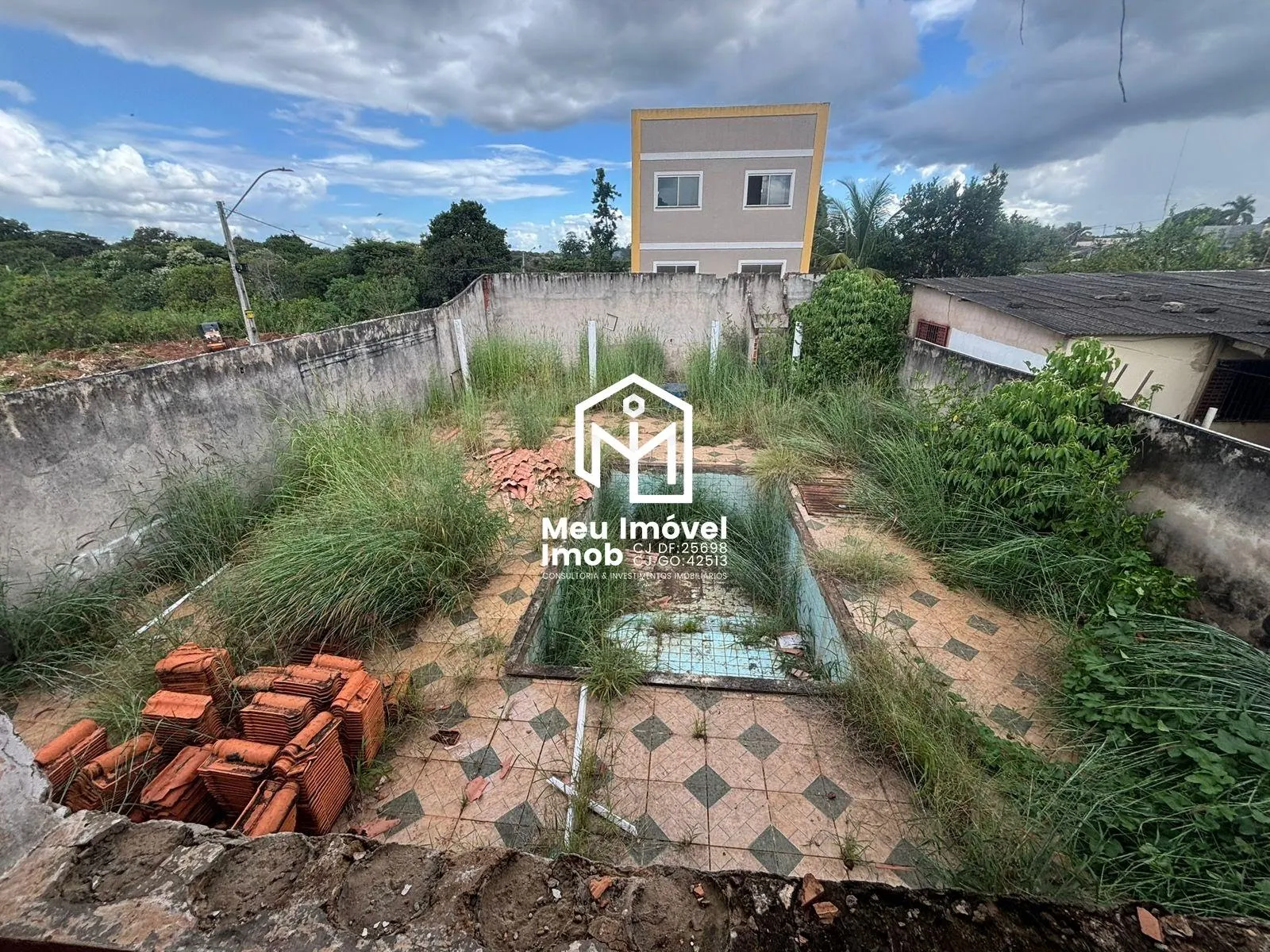 Imagem Lote / Terreno em Parque Estrela Dalva IX - Luziânia