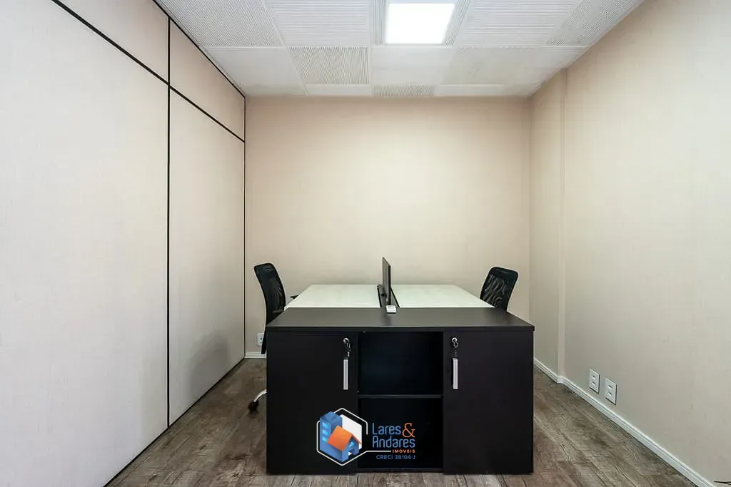 Imagem Conjunto comercial para venda em Jardim Paulista, 39m²