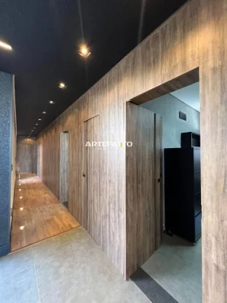 Imagem Casa de condomínio à venda, no Villa Piemonte, em Franca, Parque Universitário, com 3 quartos, 232m2
